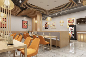 餐廳設(shè)計(jì)要素