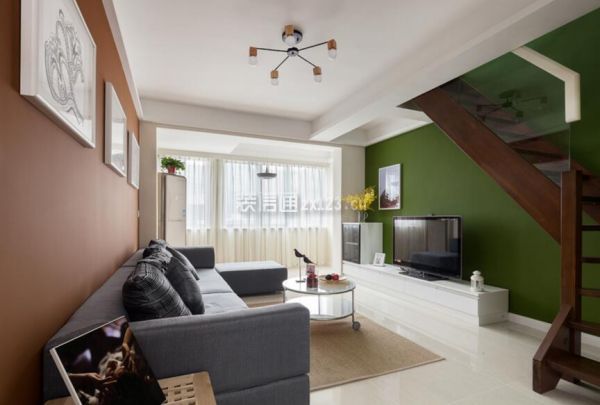 140平躍層半包裝修價(jià)格