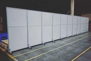 上海辦公隔斷