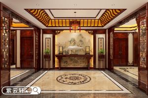 家居設(shè)計中式