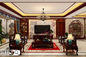 家居設(shè)計中式