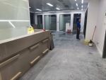 领地金融中心A座300平米办公室装修案例