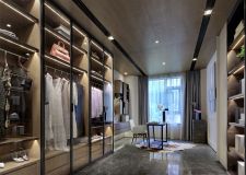 [廣州金螳螂裝飾]衣帽間裝修怎么設(shè)計更好