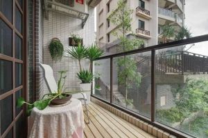 封陽臺(tái)的方法
