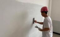 [大连金螳螂家装饰]油漆施工注意事项，让你家焕然一新!
