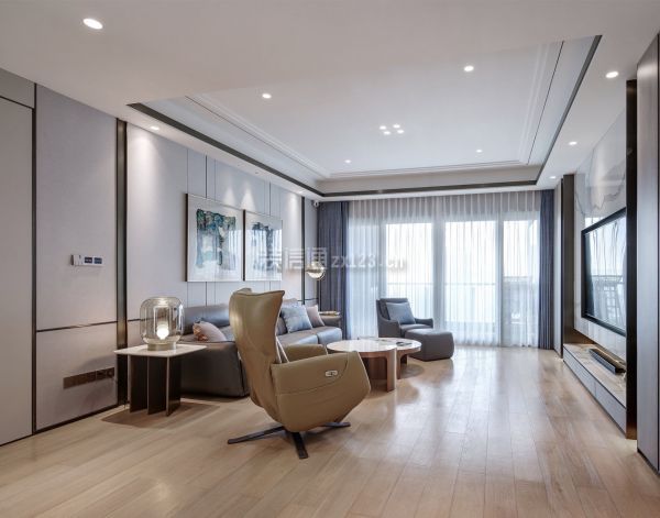 什么是全包裝修