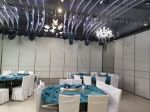 700平米婚宴大厅温馨风格装修案例