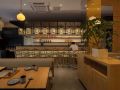 200平方日式餐厅装修案例