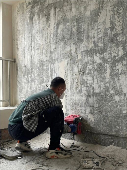 墻面工程預(yù)算