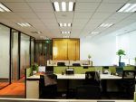 现代风格120平米办公室装修案例