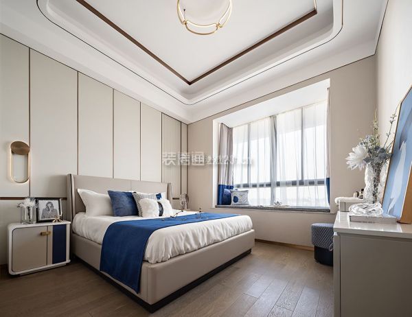 復(fù)式裝修臥室