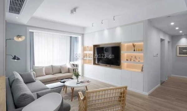 重慶宏韻裝飾公司案例