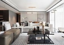 [十堰深度裝飾]美式風格家裝設計要點