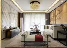 [十堰壹一裝飾]中式風格裝修設計要點