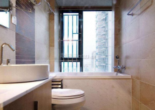 [杭州TK設計]小空間衛(wèi)生間裝修設計技巧