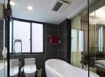 [上海龙发装饰]暗卫装修技巧，打造舒适明亮的卫生间！