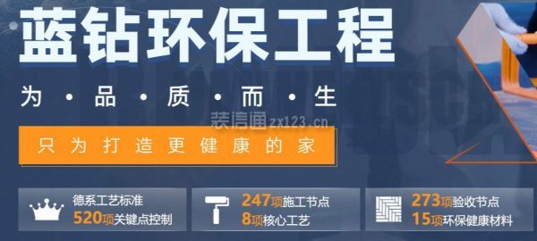 業(yè)之峰裝飾公司口碑怎么樣環(huán)保工程