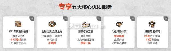 業(yè)之峰裝飾公司口碑怎么樣優(yōu)質(zhì)服務(wù)