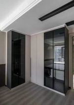 建发鹭洲国际98平米现代三居装修案例