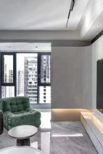 建发鹭洲国际98平米现代三居装修案例
