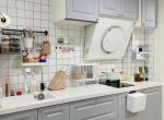 [太原紫苹果装饰]厨房装修攻略：从设计到使用，打造完美烹饪空间！