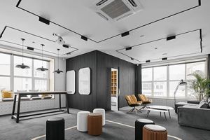 只做辦公室裝修的公司