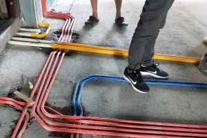 老房裝修水電