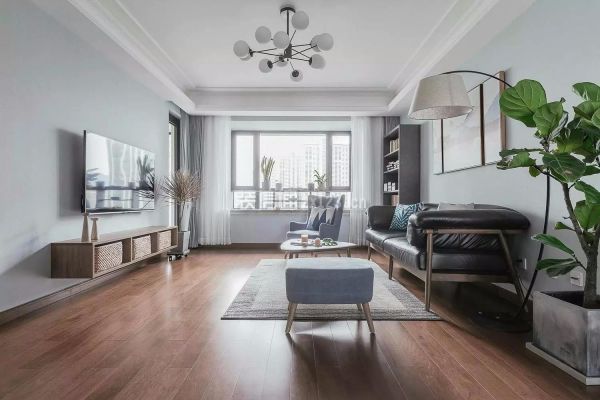 115平方裝修全包大約多少錢墻面裝修