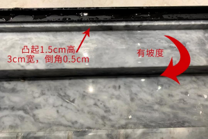 淋浴房折疊門
