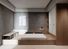 [徐州美平方裝飾]室內(nèi)設(shè)計中榻榻米裝修需要注意事項