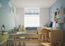 [北京實創(chuàng)裝飾]榻榻米裝修設計該怎么做