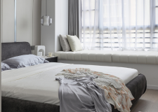 [北京業(yè)之峰裝飾]臥室裝修設計該怎么做