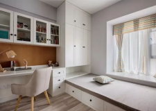 [武漢嵐庭裝飾]書房裝修設計要點