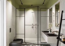 [廣州喜匠裝飾]衛(wèi)生間裝修設(shè)計干濕分離怎么樣