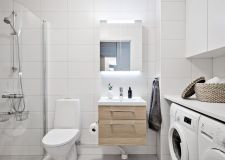 [廣州名匠裝飾]衛(wèi)生間裝修怎么設(shè)計干濕分離