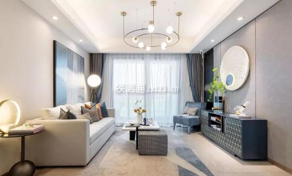 銀川美平方裝飾