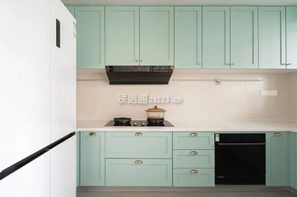 130平方裝修費(fèi)用明細(xì)廚房