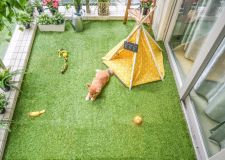 [上海知賢裝飾]陽臺怎么設(shè)計好看又實用？