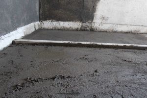 室內(nèi)裝修地面找平
