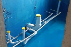 建筑防水工程