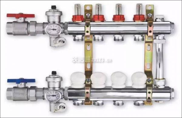 家裝地暖怎么做