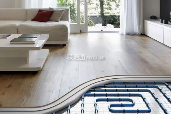 家裝地暖怎么做