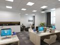 1100平办公室现代风格装修案例
