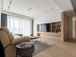 小平岛月伴湾150平四居室现代风格装修案例