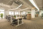 办公空间800平米现代风格装修案例