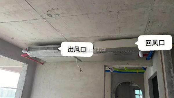 新風(fēng)系統(tǒng)家裝圖片