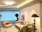 保利和光尘樾102平三居室极简风格装修案例