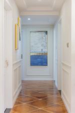 香榭里兰沁苑148平米美式风格四室两厅装修案例