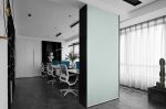 65平小办公室现代风格装修案例