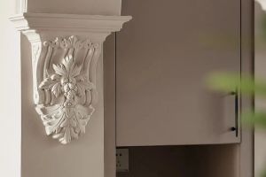 130平簡約裝修案例